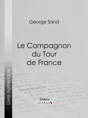 cover image of Le Compagnon du Tour de France